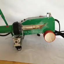 Автоматический горячий воздух сварщик машина высокого качества баннер сварочный аппарат/воздуховод Горячей Плиты Сварщик