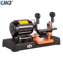 CHKJ Goso 238RS замочек в форме листа, дублирующий ключ, машина для резки ключей, машина для изготовления автомобильных дверей, ключи Слесарные Инструменты 220 В 150 Вт