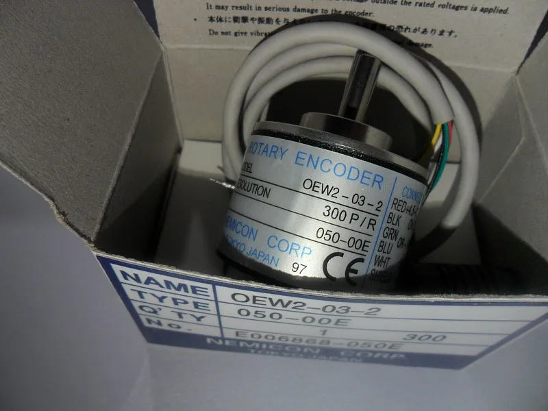 

OEW2-003-2MHC incremental rotary encoder