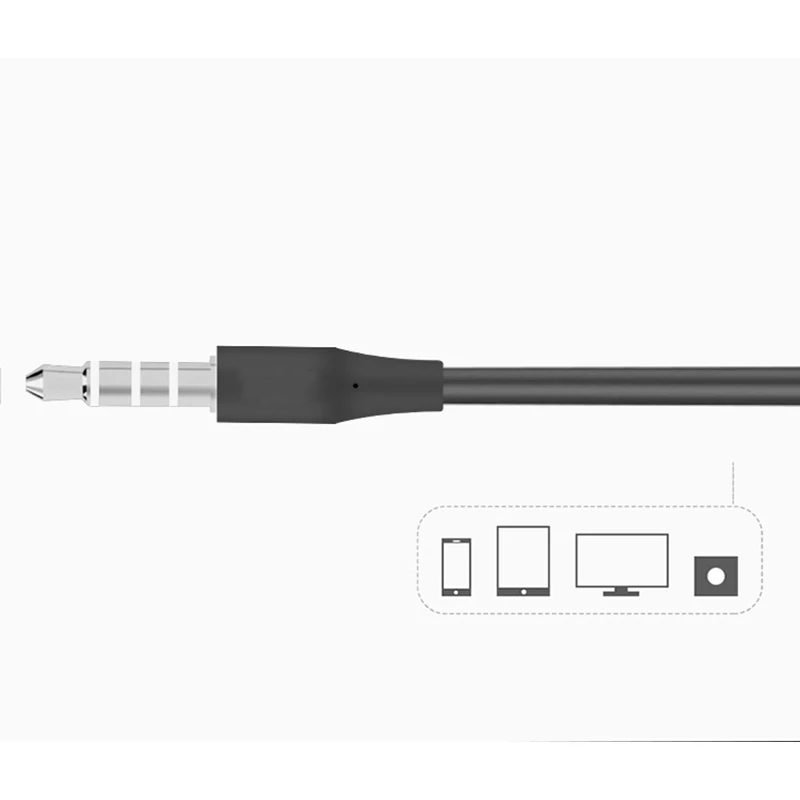 Наушники-вкладыши Проводные Универсальные наушники стерео наушники капельки с микрофоном беговые наушники для Xiaomi Iphone huawei телефон компьютер