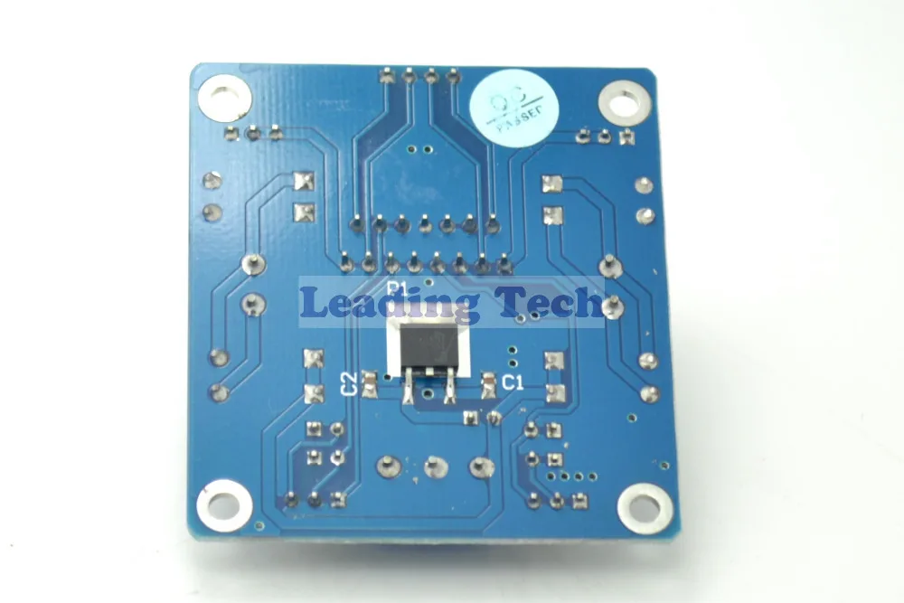 

DC Motor Driver Ard-uino Dual H-bridge Controls Board W/ One L298N +5V to +46V