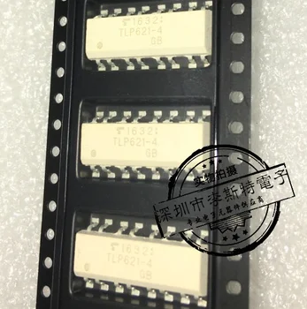 

Enviar livre 50 PCS TLP621-4 optocouple SMD SOP-16 novo importado original