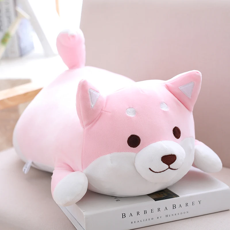 36/55 Cute Fat Shiba Inu Dog Plush Toy Stuffed Soft Kawaii Animal Cartoon Pillow Lovely Gift for Kids Baby Children Good Quality 36/55 Cute Fat Shiba Inu Dog Plush Toy Stuffed Soft Kawaii Animal Cartoon Pillow Lovely Gift for Kids Baby Children Good Quality