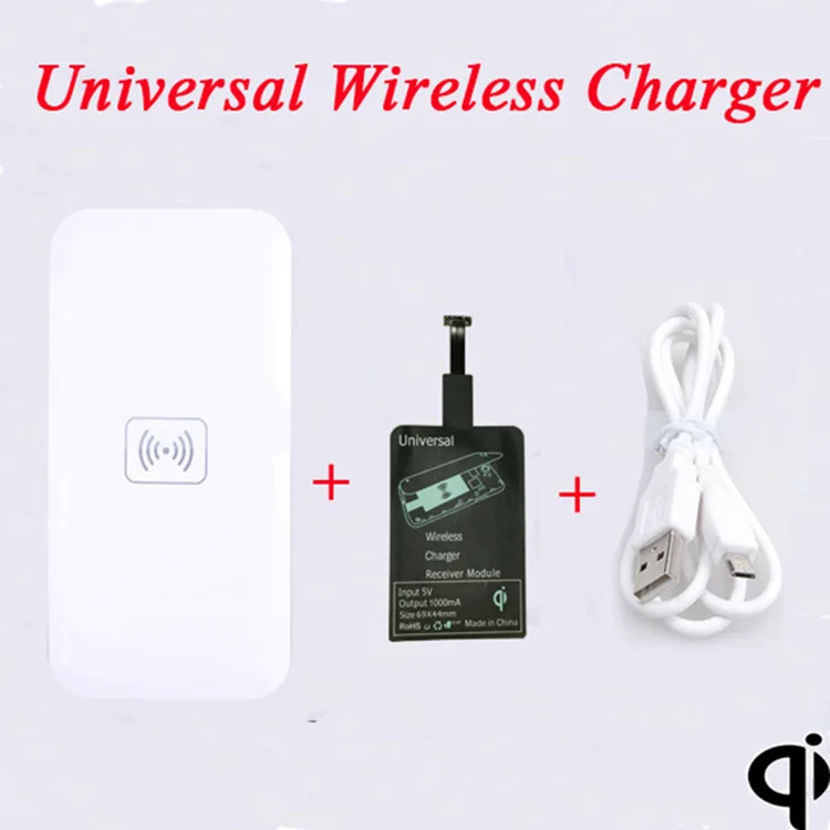 2016 Qi Wireless Charging Pad+ Universal Wireless Charger
