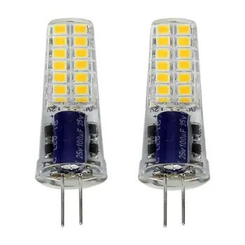 

G4 AC/DC12V 5W 28 LED SMD2835 Energy-saving Corn Light Bulb Mini Spotlight