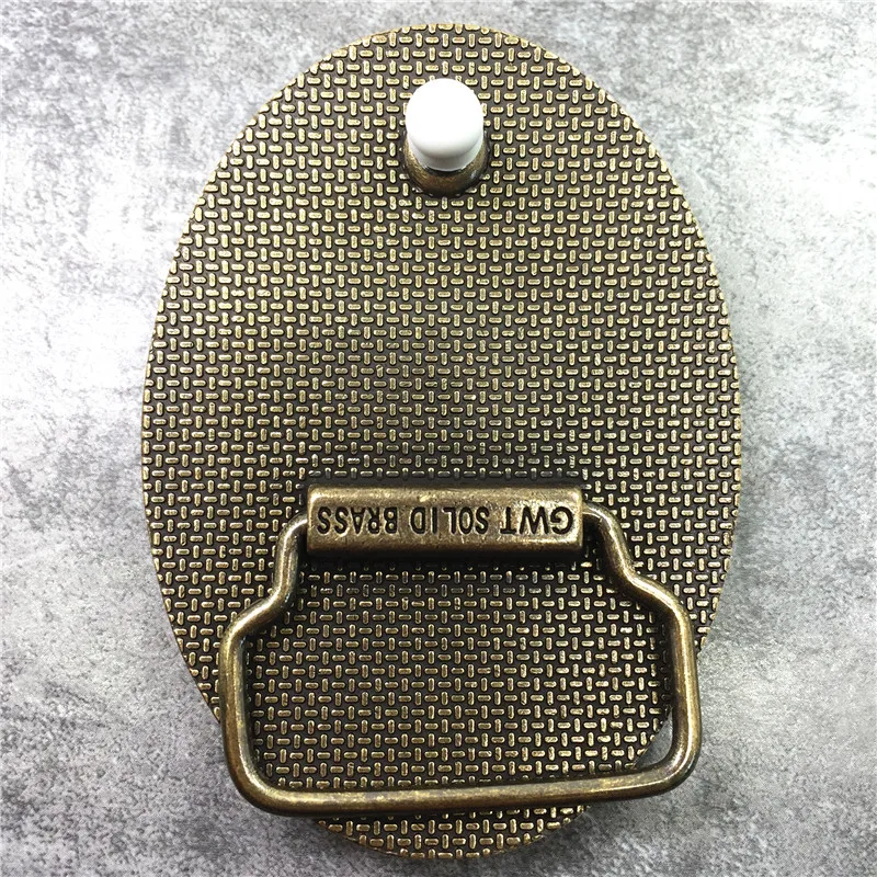 Bull Head Belt Buckle (5)
