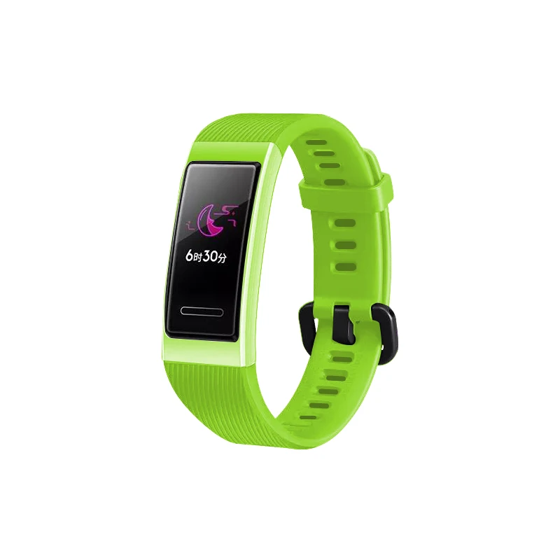 Спортивный ремешок FIFATA для Huawei Band 3/4 Pro силиконовый сменный часов Honor