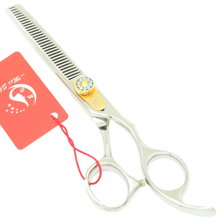 6,0 дюймов Meisha Парикмахерские ножницы филировка стрижка Профессиональные Парикмахерские ножницы для укладки волос Tesoura HA0254