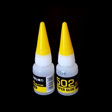 2 шт 8 г 502 клей мгновенный Быстросохнущий цианакрилатный клей крепкий скрепленный Быстрый кожаный резиновый клей офисные принадлежности