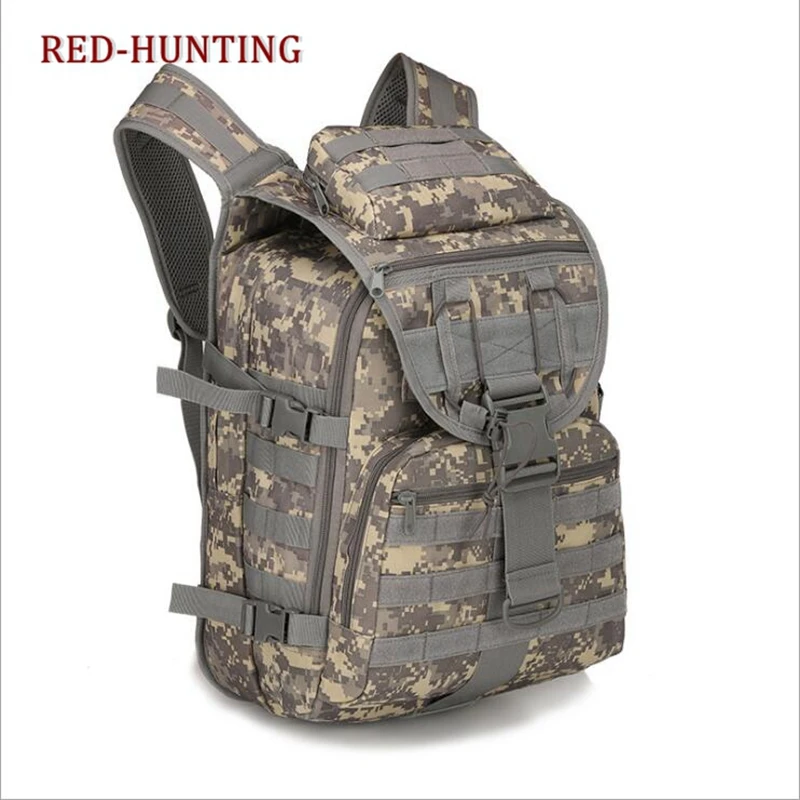

Military Tactical Backpack Small Assault Pack Army Molle Bug Out Bag Backpacks
