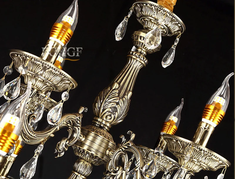 Crystal Chandelier Lighting (4)
