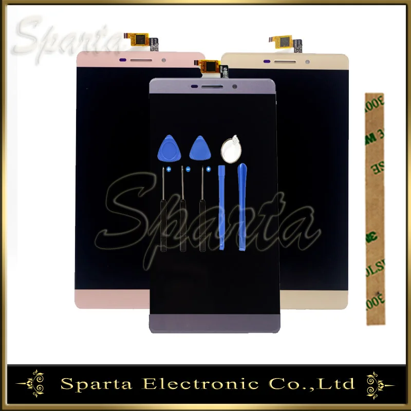 

For InnJoo MAX3 MAX 3 LCD Display Screen With Touch Screen Digitizer