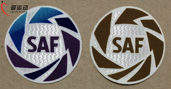 Речной пластинчатый пластырь Лиги Аргентины Superliga Argentine De Futbol patch | Дом и сад