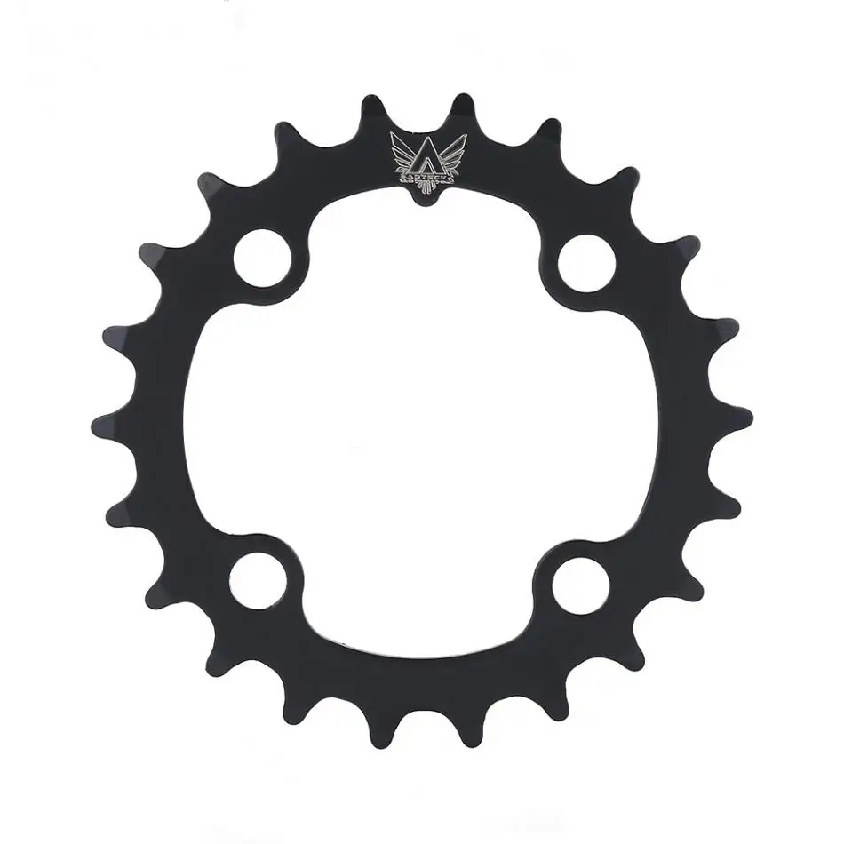 

22T Carbon Steel Bicycle Chainring Round BCD 104 mm 9 Speed Bike Chain ring Cycling Accessories