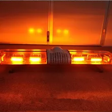 SK 12 V-24 V 48 ''COB аварийный светильник бар аварийный проблесковый светильник