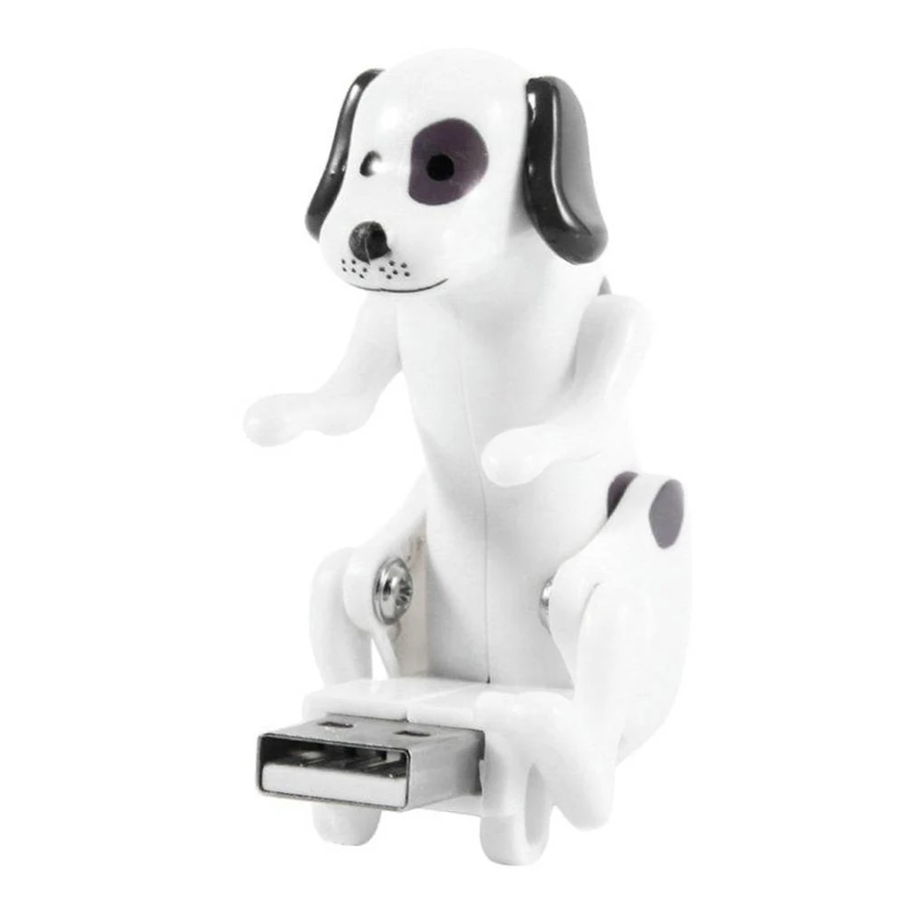 Портативный мини-милый USB 2,0 забавная игрушка для собаки, раскалывающаяся собака, игрушка для снятия давления для офисного работника, лучший подарок для праздника giftl