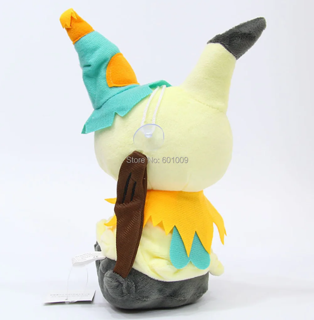 EMS, 30 шт./партия, новинка, привидение, лицо, Хэллоуин, Mimikyu, "# H, плюшевые куклы для животных, мягкие вечерние подарки