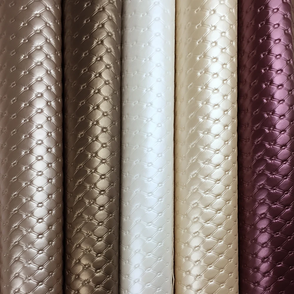 

Lychee Life 29x21cm Synthetic Leather Fabric Colorful PU Fabric DIY Handmade Sewing Clothes Supplies Decorations