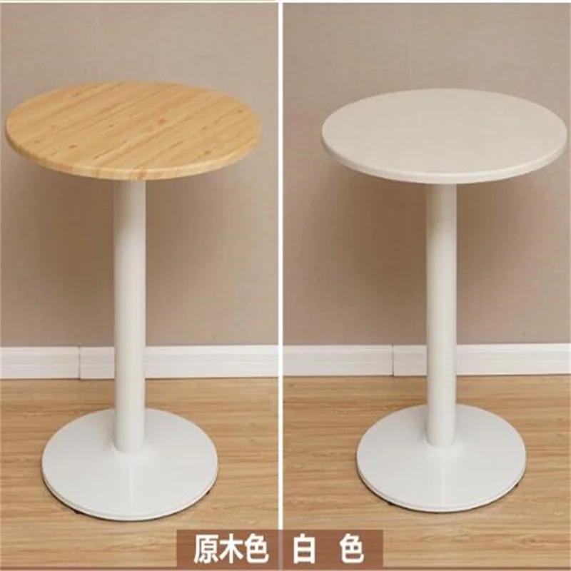 60*70CM Leisure Outdoor Garden Table Round Negotiating Table Modern Dining Table Coffee Bar Table 60*70CM Leisure Outdoor Garden Table Round Negotiating Table Modern Dining Table Coffee Bar Table