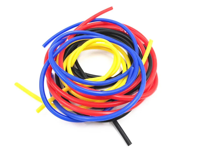 

ID: 3mm 4mm 6mm 8mm 10mm 8mm Universal Vacuum Silicone Hose Silicone Tube 1Meter