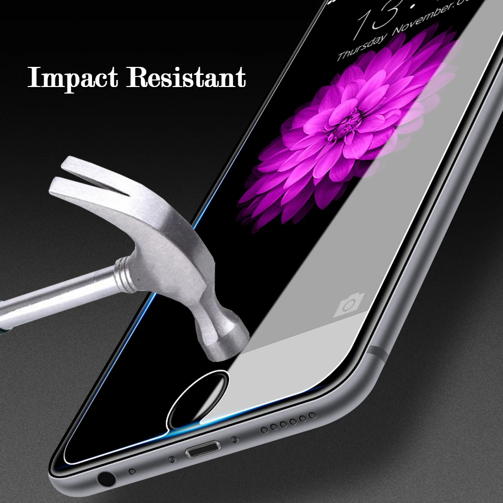 Защитное стекло для iPhone 7 Plus 8 стеклянная защита 8Plus i7 i8 i7plus i8plus Защитная пленка