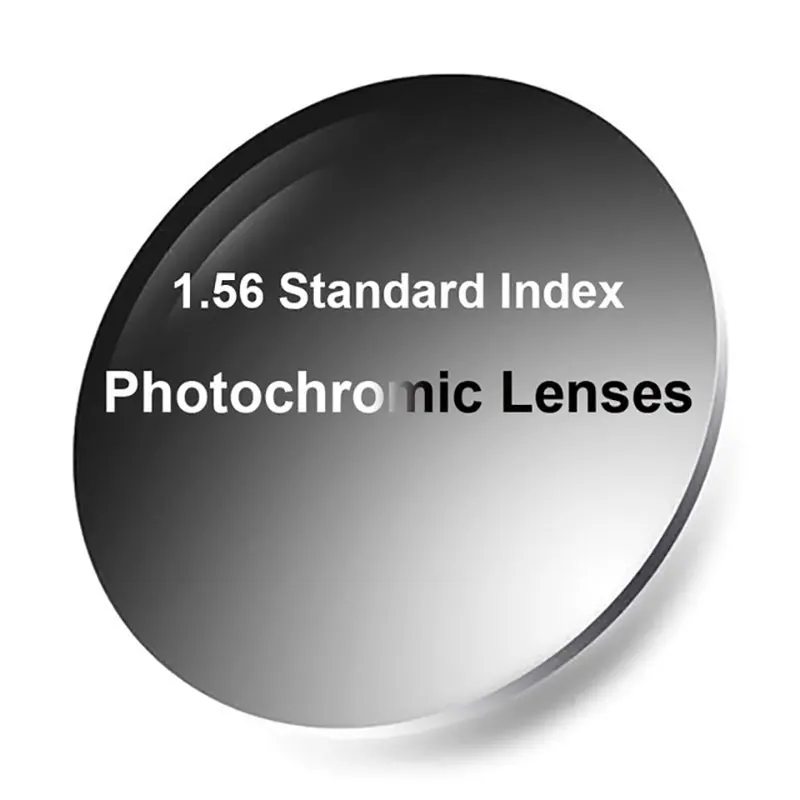 1-56-Standard-Index-Single-Vision-Photochromic-Optical-Eyeglasses-Lenses