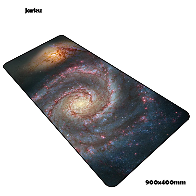 Galaxy коврики для мыши красочные 900x400x2 мм игровой коврик для мыши геймер Коврик для мыши милый игровой компьютер большой стол коврик для мыши