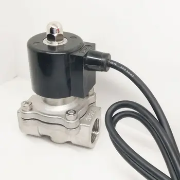 

2WB-20 3/4" stainless steel water proof solenoid valve