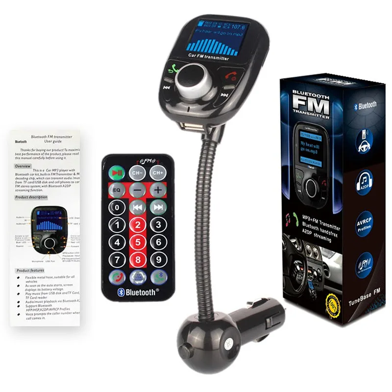 FM transmitter MP3 player (3)