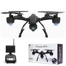 JXD 509G 5 8G FPV With 2 0MP HD Camera High Hold Mode RC Quadcopter Monitor