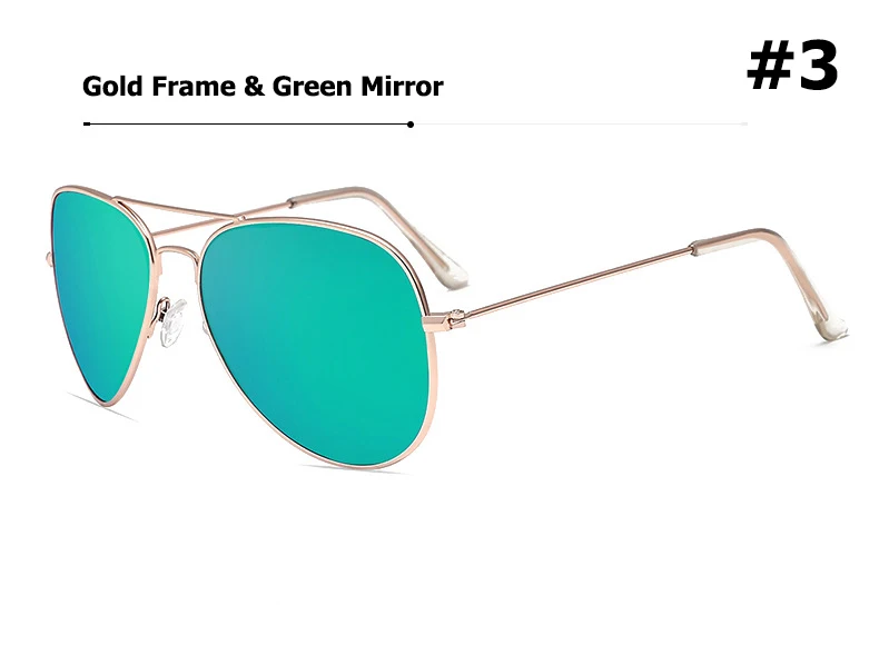 JackJad, модные мужские и женские поляризованные солнцезащитные очки для вождения, 3025, авиационный стиль, винтажные, классические, фирменный дизайн, солнцезащитные очки Oculos Sol