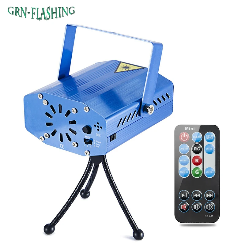 أدى أضواء الليزر العارض المرحلة الصوت المنشط السيارات وامض LED المرحلة أضواء ل DJ ديسكو حزب المنزل تظهر مع تحكم أدى أضواء الليزر العارض المرحلة الصوت المنشط السيارات وامض LED المرحلة أضواء ل DJ ديسكو حزب المنزل تظهر مع تحكم