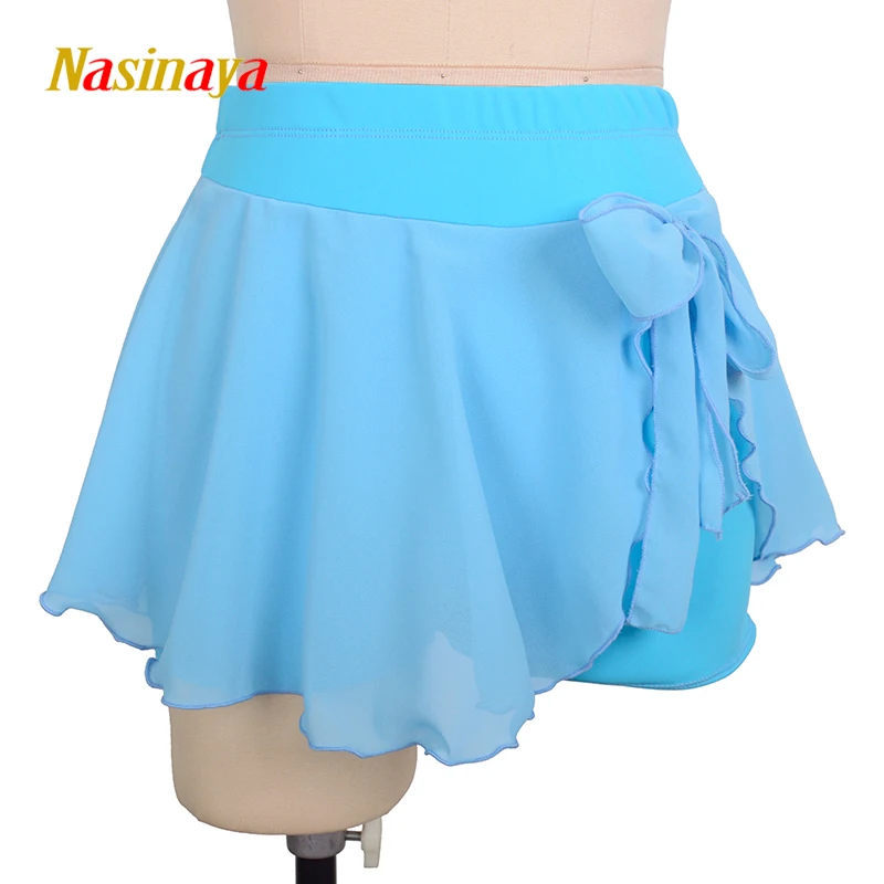 Nasinaya Figure Skating Training Suit Girls' Short Skirt Women's Patinaje Artistic Gymnastics Gymnastics Dance Costume 2
