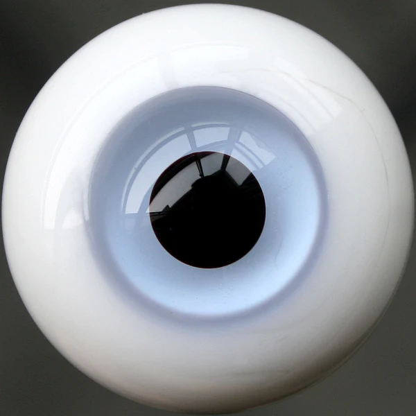

[wamami] 30# 10mm Light Blue For BJD Doll Dollfie Glass Eyes Outfit