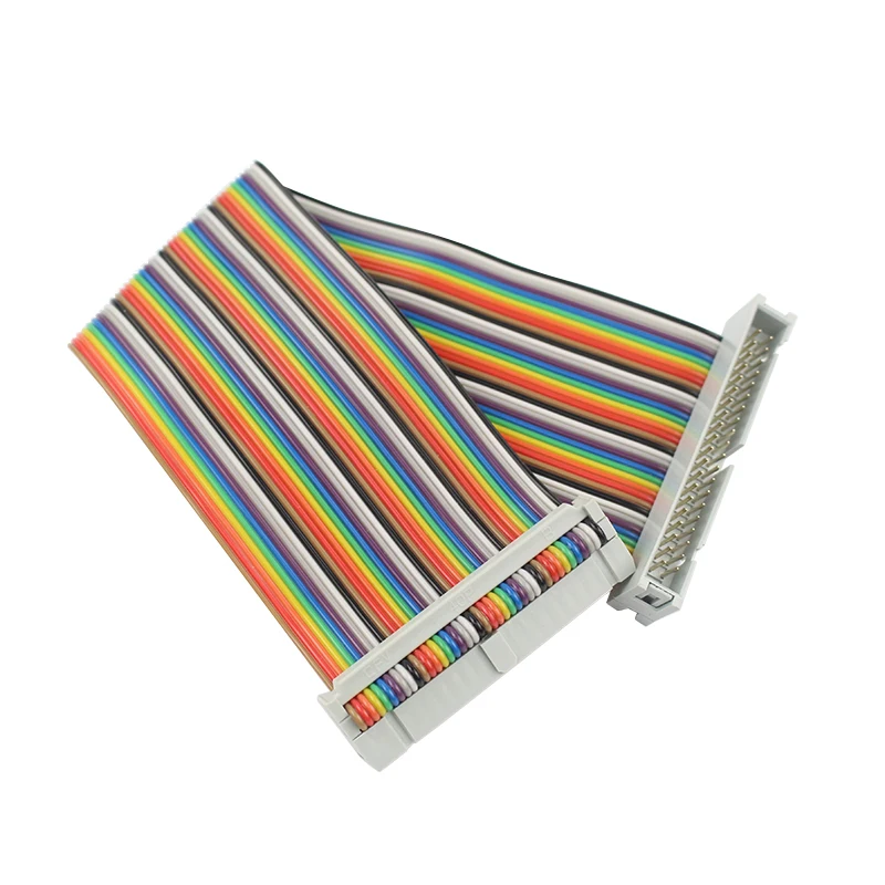 

40 Pin Dupont Line Male to Female Jumper Cable Wire for Raspberry Pi Banana Pi for Orange Pi