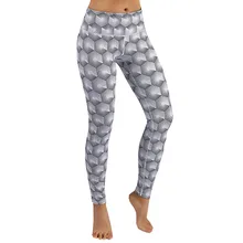 Женские эластичные колготки для фитнеса, брюки, спортивные, дышащие, тренировочные, для тренировок, для тренировок, для спортзала, серые, с 3D принтом, Прямая поставка#0415