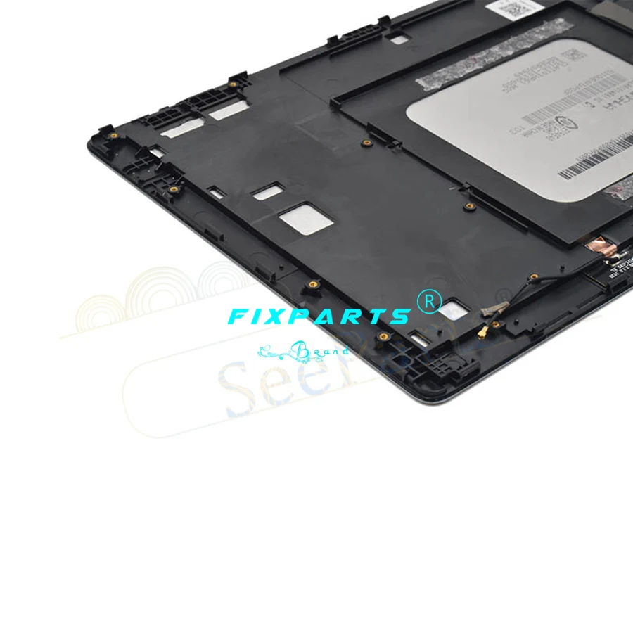 Черный 10 1 &quotЖК дисплей для Asus ZenPad Z300C ЖК кодирующий преобразователь сенсорного
