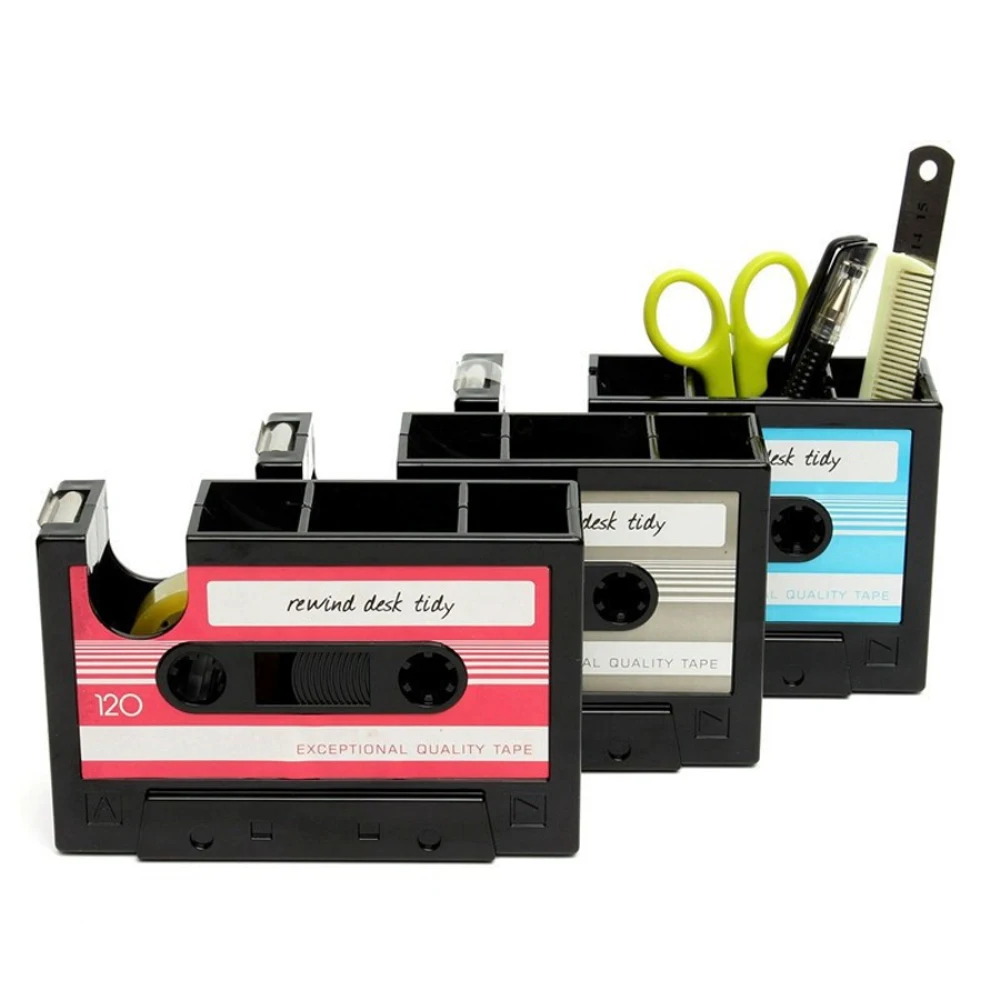retro tape dispenser