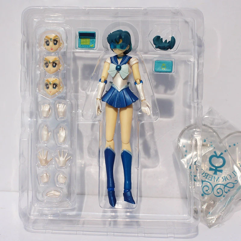 action figures sailor moon