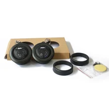 35W 12V 25KHz-25KHz For Universal Cars Tweeter Speaker Audio perfect Sound Klaxon High Quality Car Electronics CY856-CN+