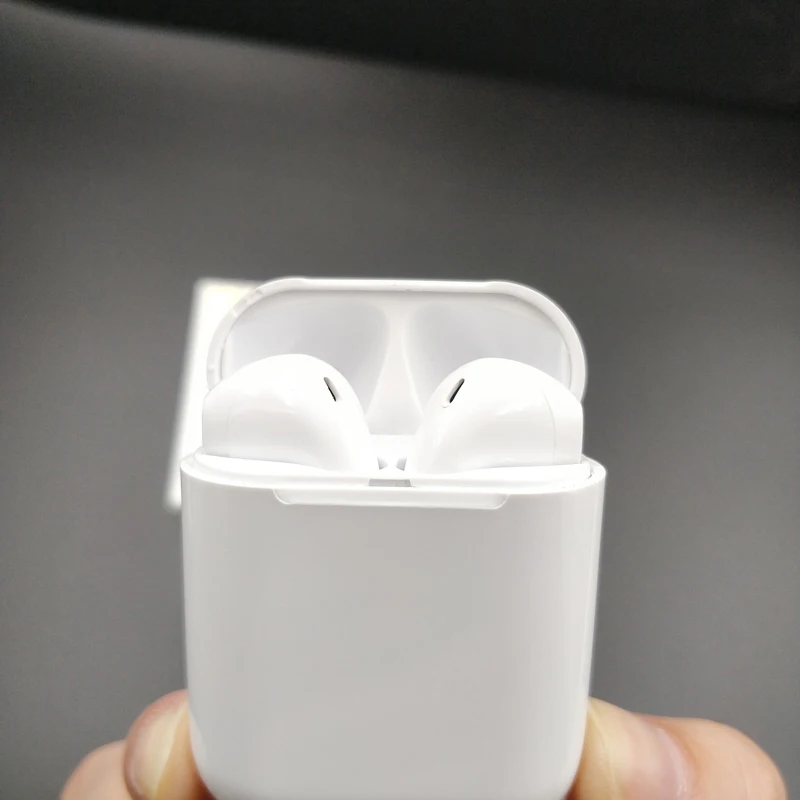 

I9S TWS Wireless Earphone Portable 5.0 Bluetooth Headset Magnetfor all smart phone Huawei Xiaomi Dropshiping Long Battery