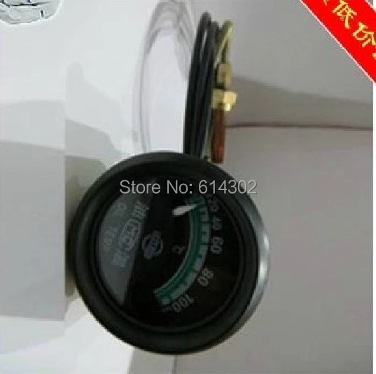

oil temperature gauge for weichai huafeng R4105D R4105ZD R4105P/ZP Ricardo diesel engine parts /generator parts