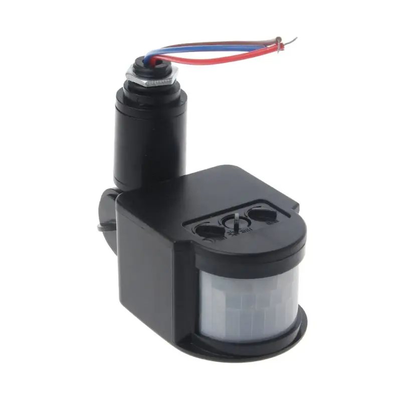 

AC 220V Security PIR Human Body Motion Sensor Detector Inductor LED Light Switch