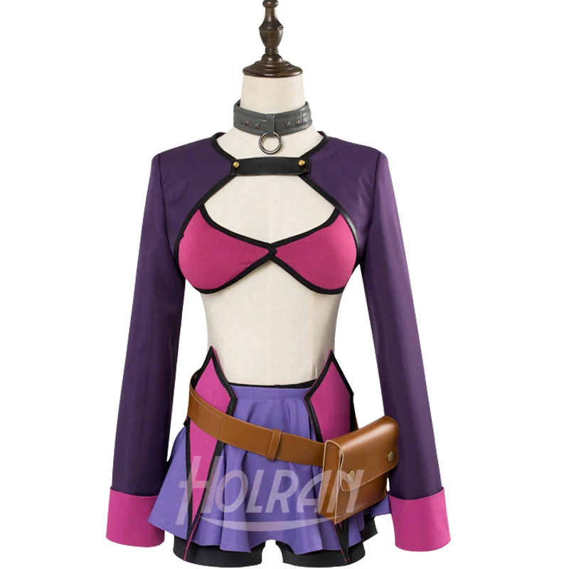 Nieuwe Anime Isekai Maou om Shoukan Shoujo geen Dorei Majutsu Cosplay Kostuums Galeu Rem Lolita party dress Outfit Nieuwe Anime Isekai Maou om Shoukan Shoujo geen Dorei Majutsu Cosplay Kostuums Galeu Rem Lolita party dress Outfit