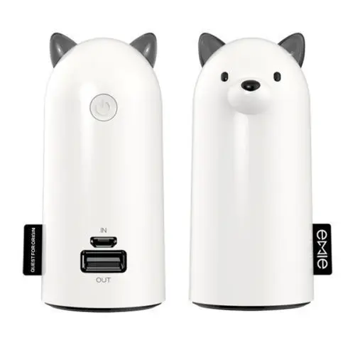 ayartma Gün merkez Cute Emie Samo 5200mAh Power Bank USB Powerbank External Backup Battery Mobile Phone Charger for iPhone 4 5 Samsung White|phones that play music|charger for i phonephone charger box - AliExpress ayartma Gün merkez Cute Emie Samo 5200mAh Power Bank USB Powerbank External Backup Battery Mobile Phone Charger for iPhone 4 5 Samsung White|phones that play music|charger for i phonephone charger box - AliExpress