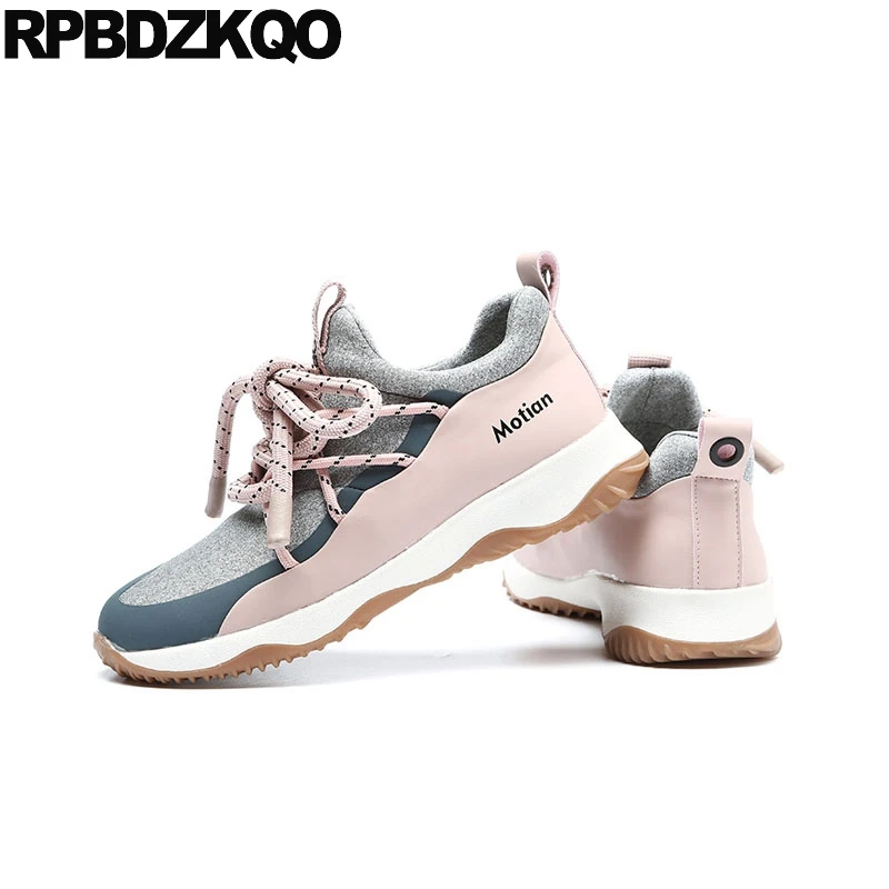 black designer womens trainers