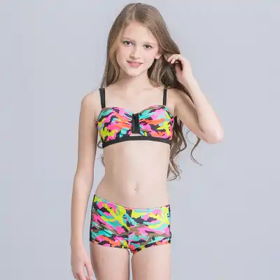 cheap girls swimwear