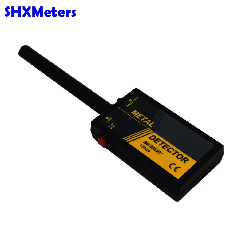 2016 Latest 6pcs 1lot All Sun Ts66a Handheld Metal Detector With Waterproof Metal Detector With High Sensitivity Detector Water Detector Switchdetector Heat Aliexpress
