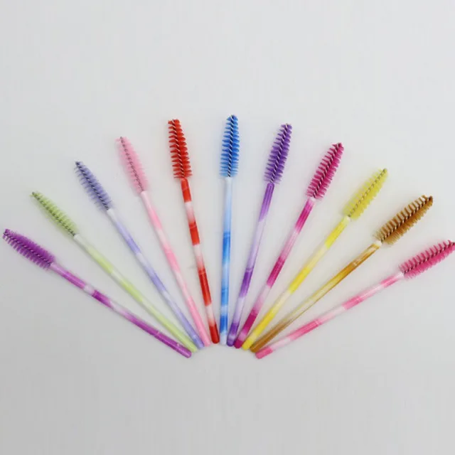 Special Offers 50Pcs Eyelash Brushes Makeup Brushes Disposable Mascara Wands Applicator Eye Lashes Cosmetic Brush Makeup Tools Special Offers 50Pcs Eyelash Brushes Makeup Brushes Disposable Mascara Wands Applicator Eye Lashes Cosmetic Brush Makeup Tools