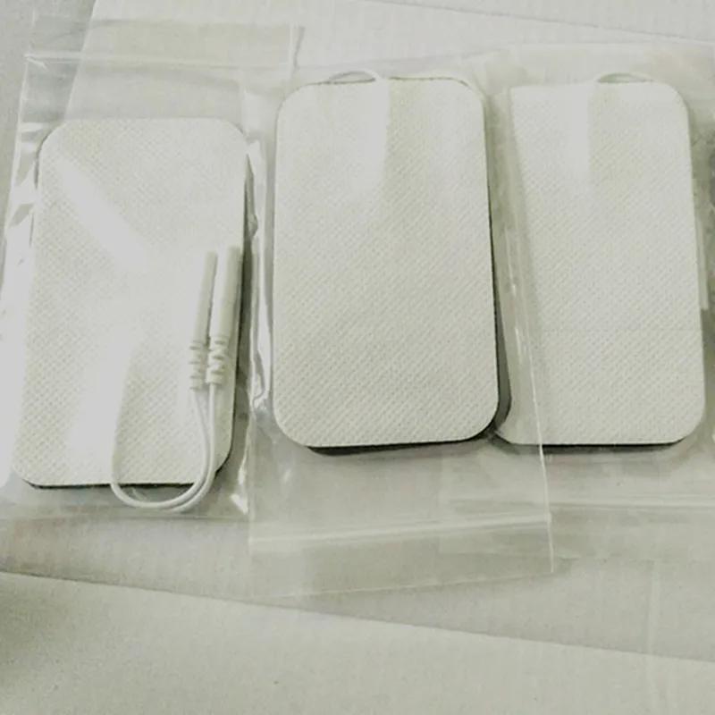 B1298 BIG size electrode patch pad cuductive gel electrodem paster (6)